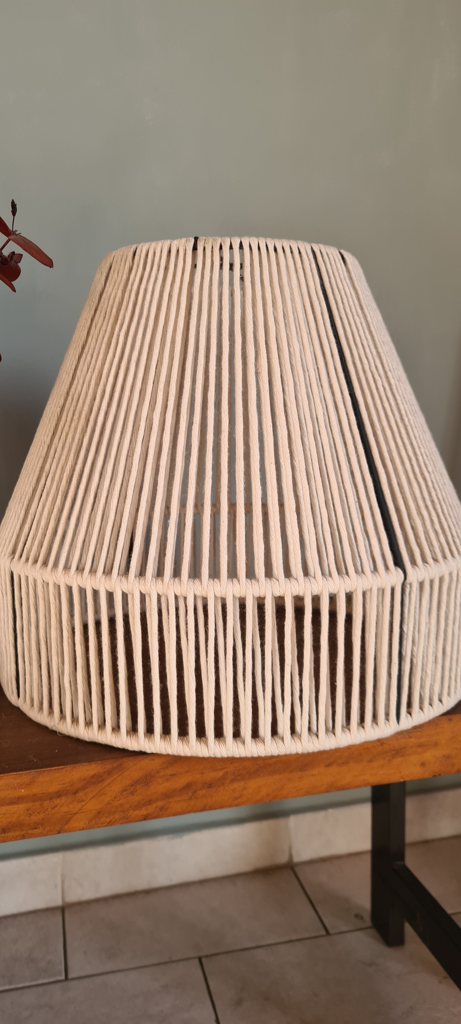 LAMPARA CAMPANA