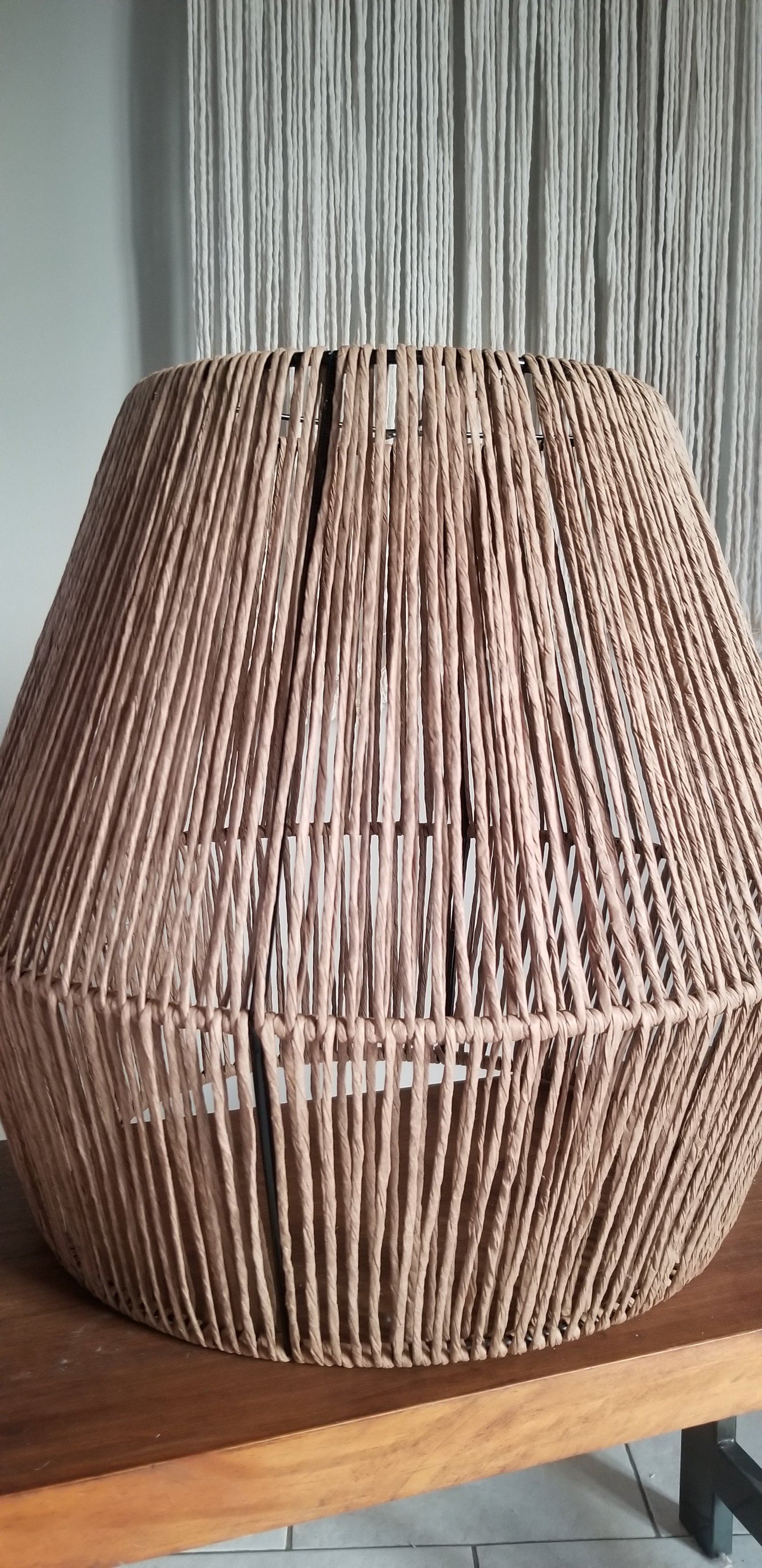LAMPARA DIAMANTE XL